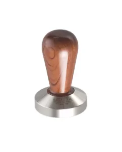 Motta Tamper 58mm – Mango de Madera de Bubinga