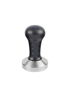 Motta Tamper 58mm – Base Plana Carbón