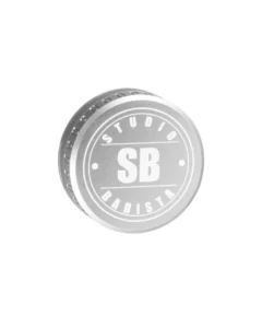 Distribuidor Ajustable Studio Barista 53mm Plateado