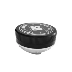 Distribuidor Ajustable Studio Barista 58mm - Negro